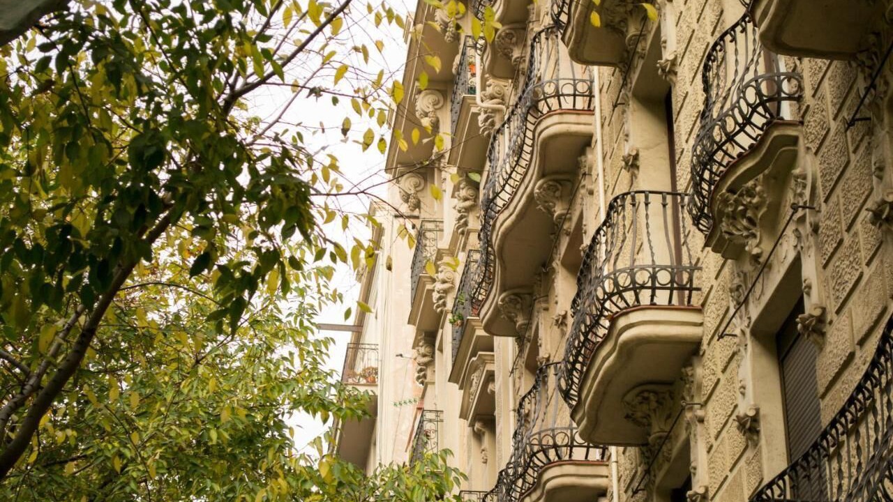 Photo of Outdoor in La Sagrada Familia
