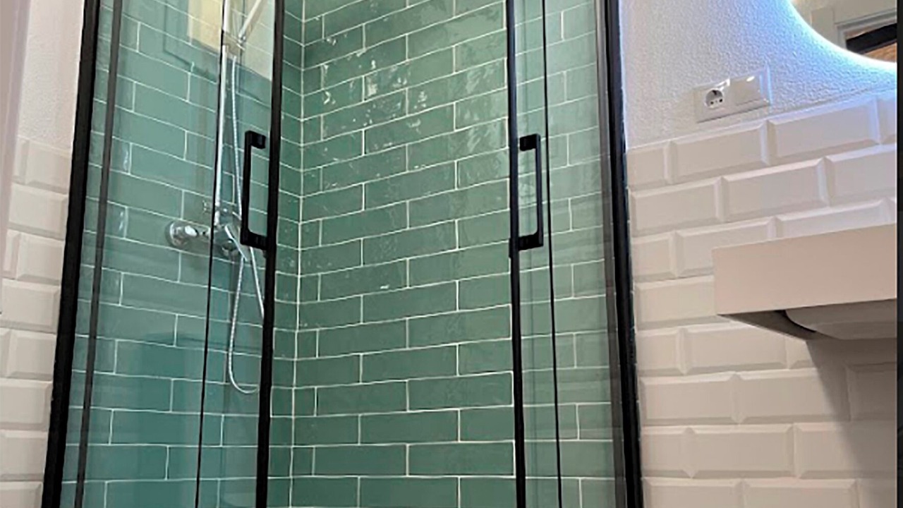 Photo of Bathroom in Aznalcazar