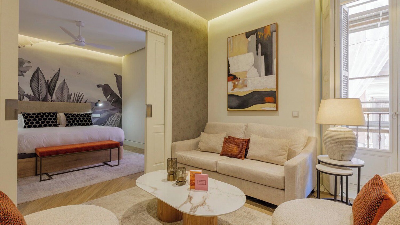 Photo of Bedroom in Palacio