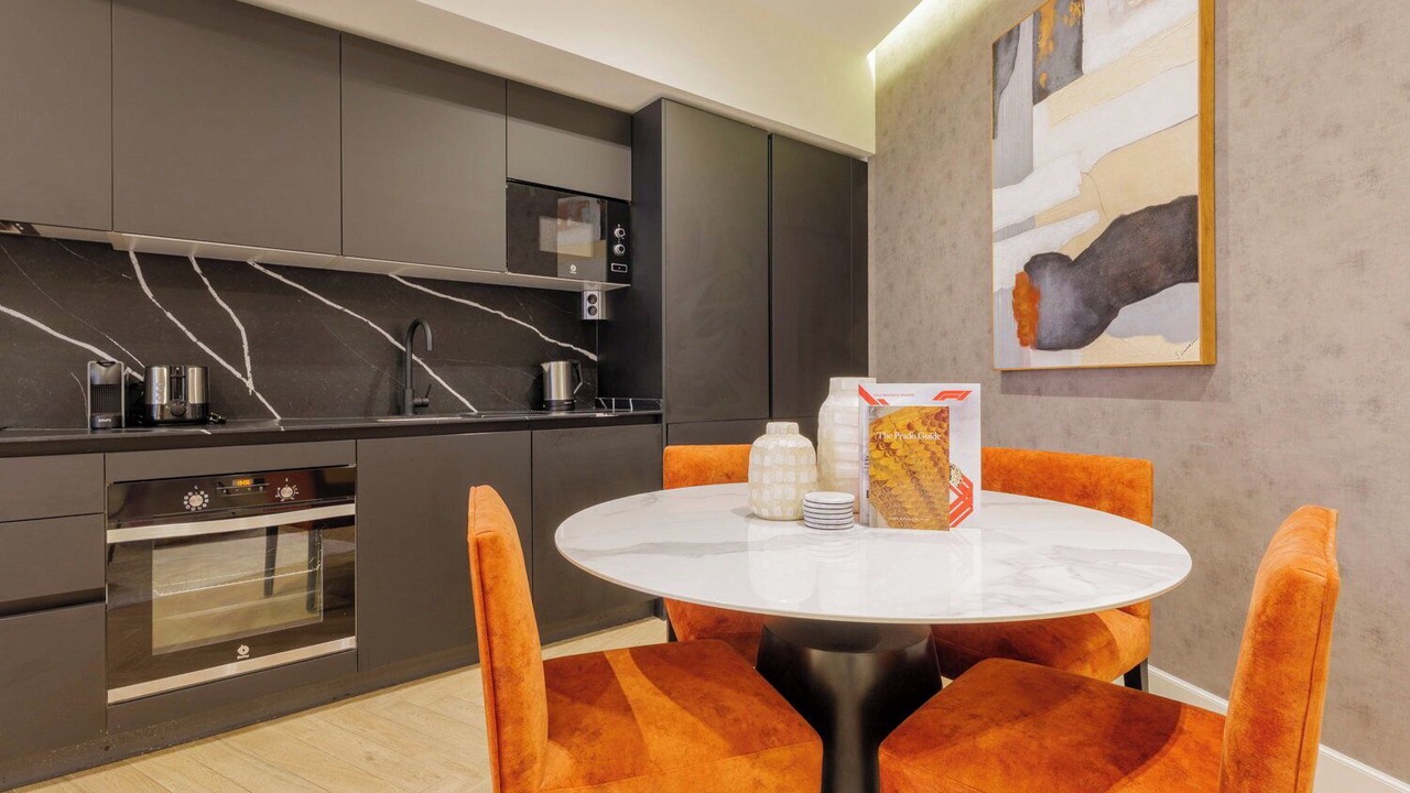 Photo of Kitchen in Palacio