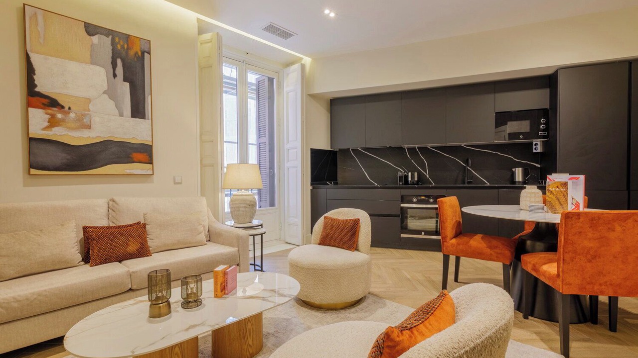 Photo of Livingroom in Palacio