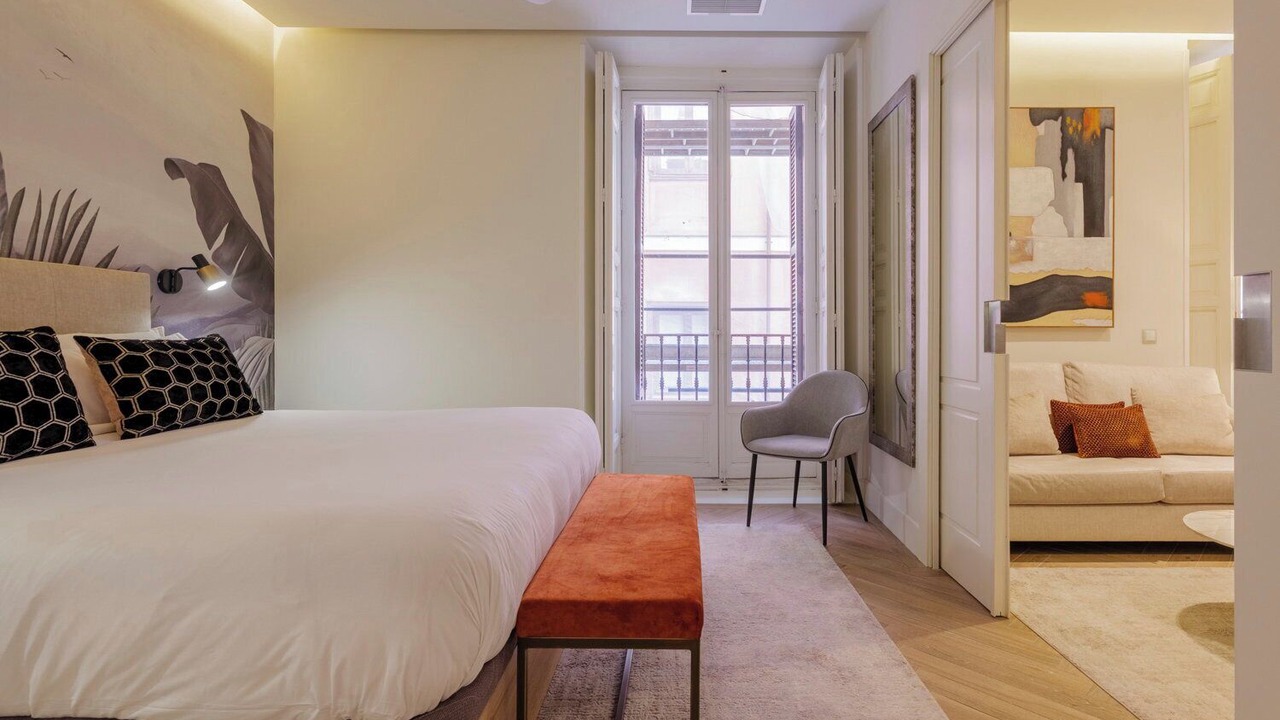 Photo of Bedroom in Palacio