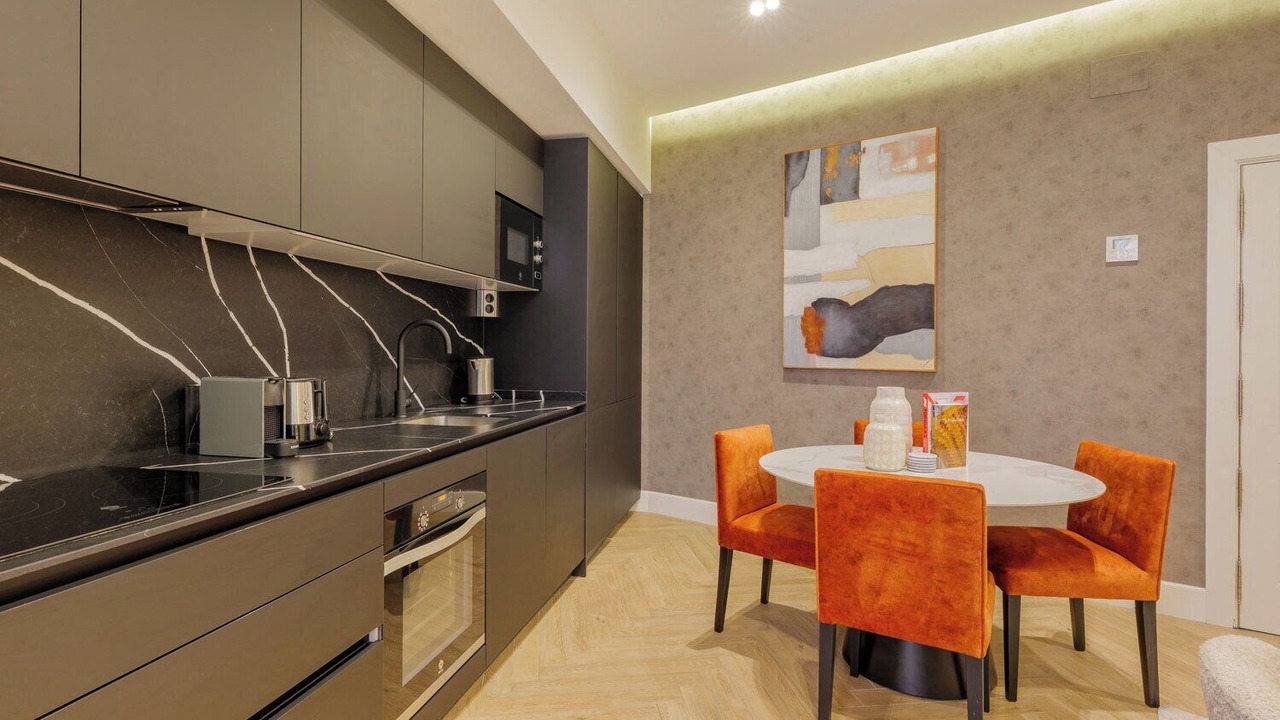 Photo of Kitchen in Palacio