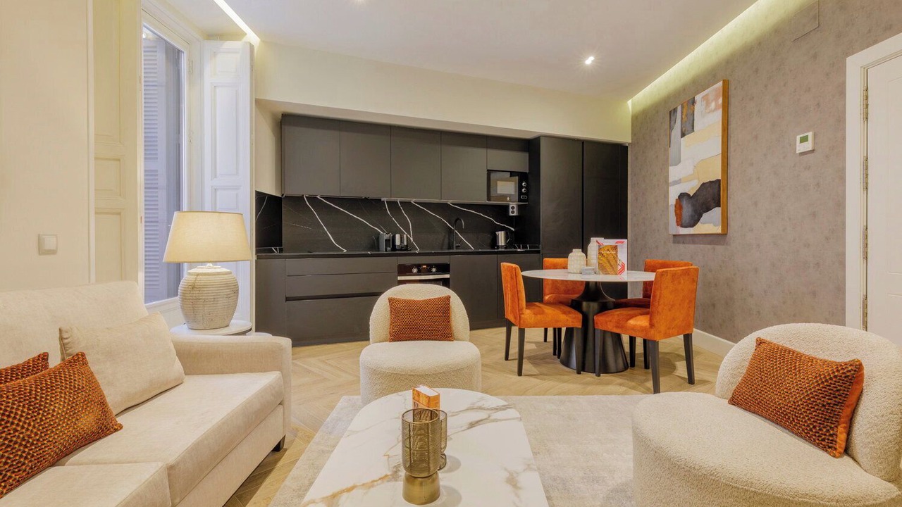 Photo of Livingroom in Palacio