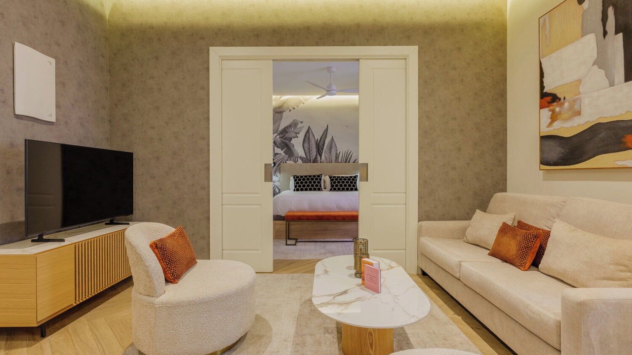 Photo of Bedroom in Palacio