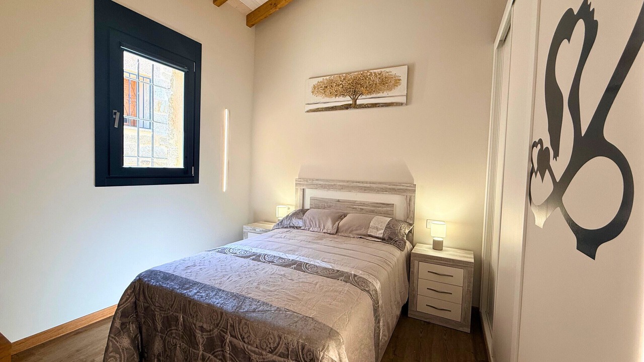 Photo of Bedroom in Allariz