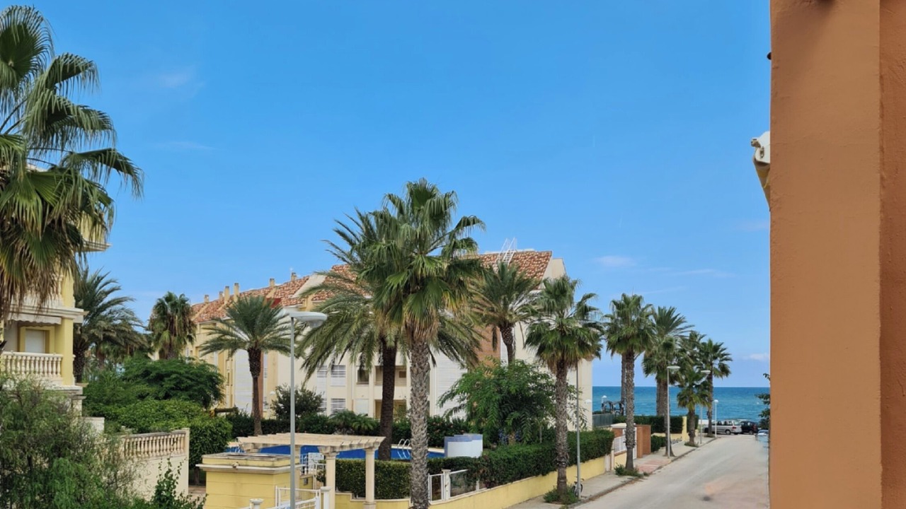 Photo of Outdoor in Almadrava Beach