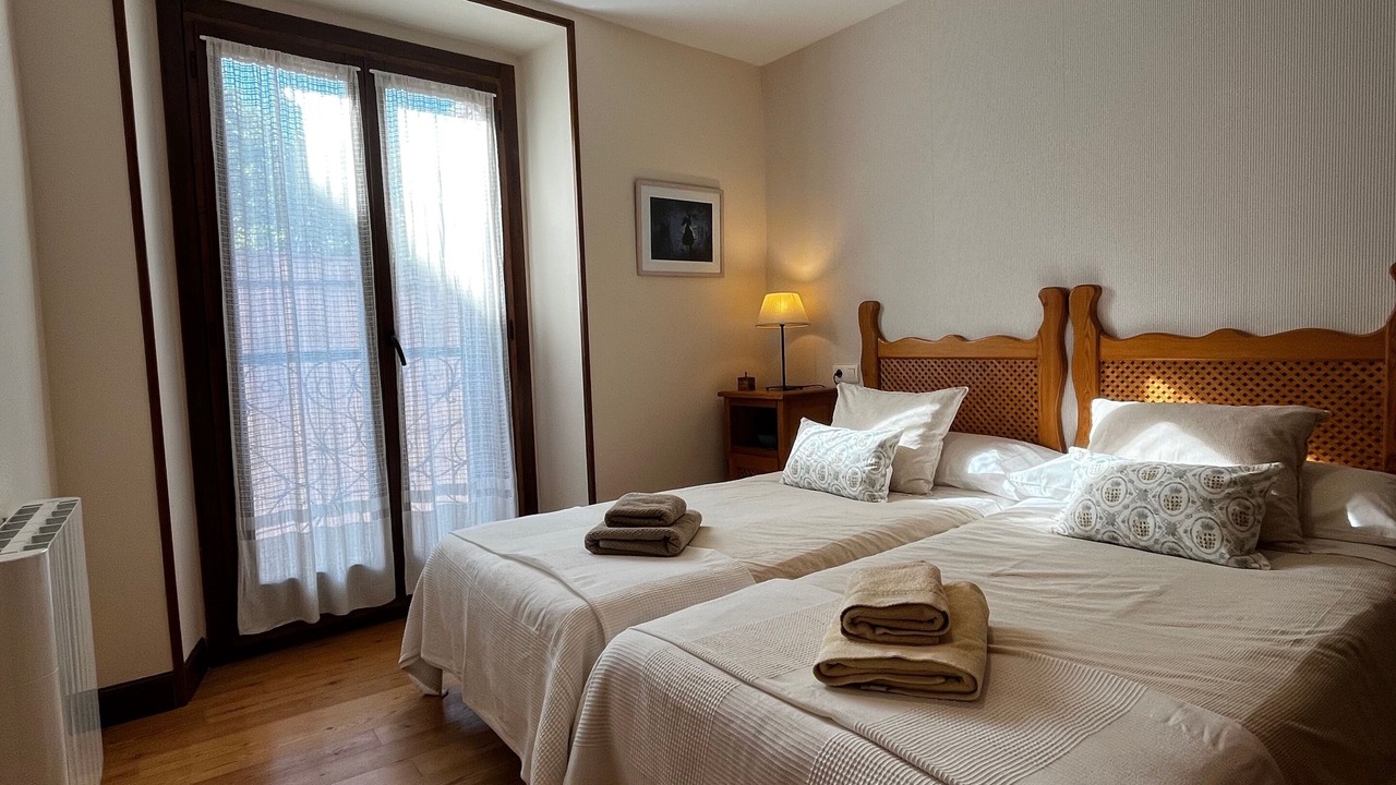 Photo of Bedroom in Riaza