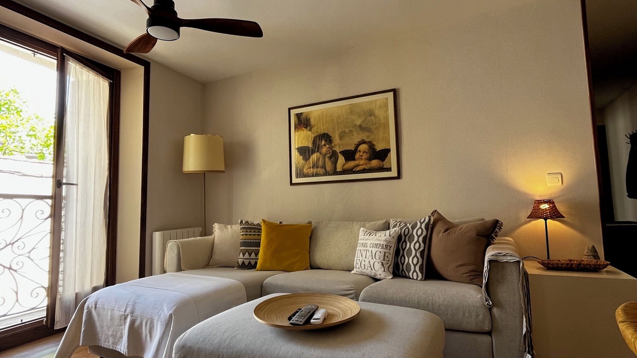 Photo of Livingroom in Riaza