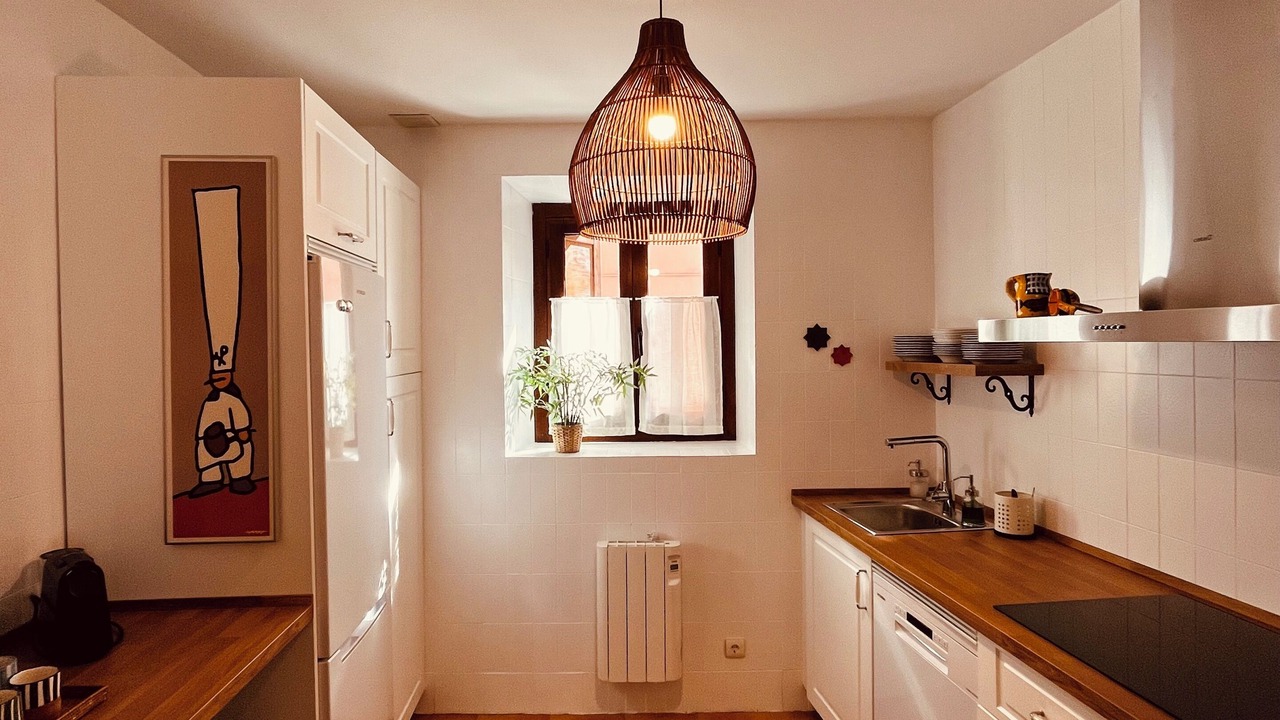 Photo of Kitchen in Riaza