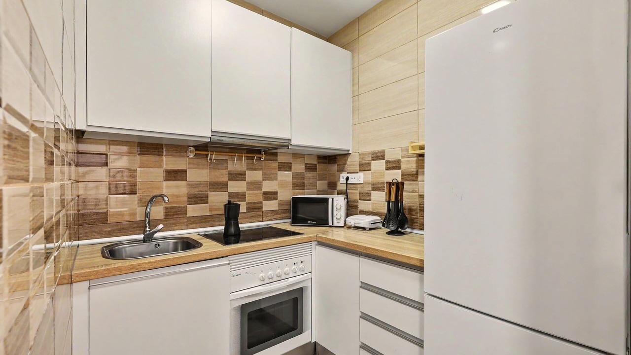 Photo of Kitchen in La Solana