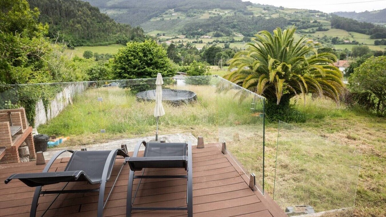 Photo of Patio Balcony in Villaviciosa