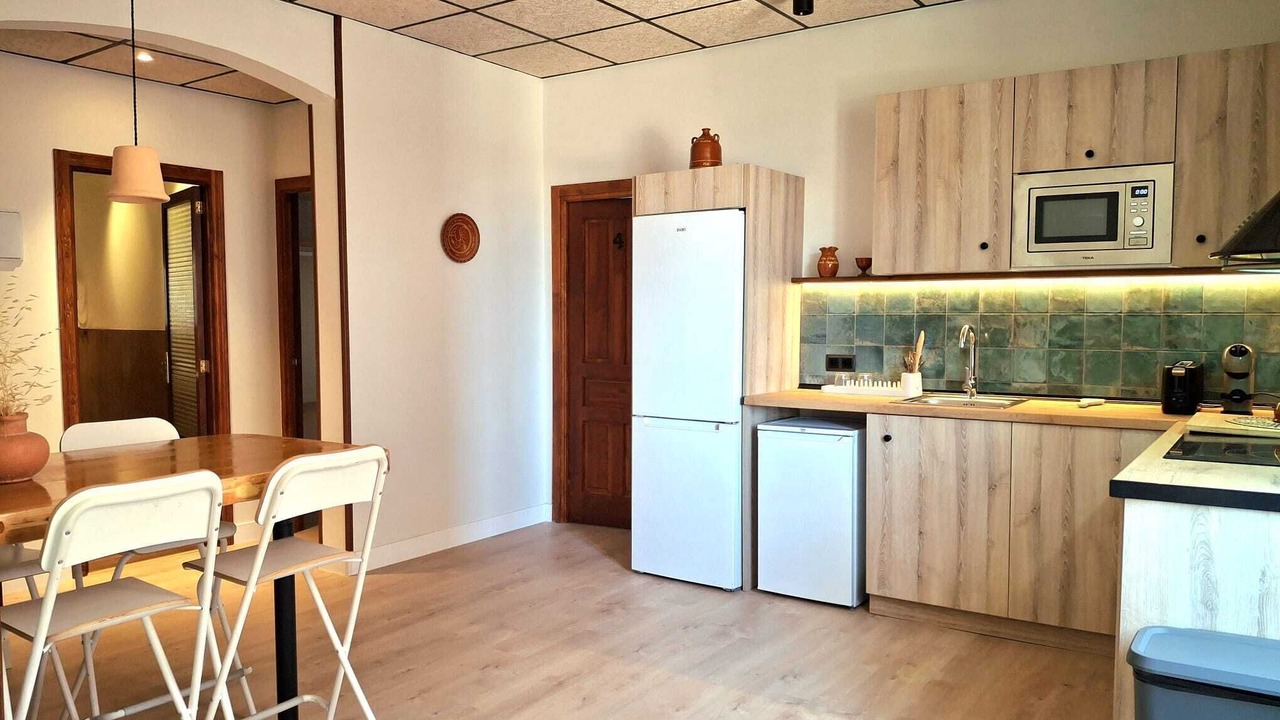 Photo of Kitchen in Palma de Mallorca