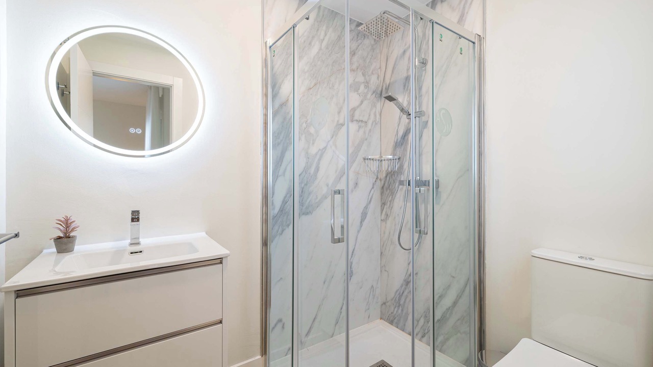 Photo of Bathroom in Perchel Sur