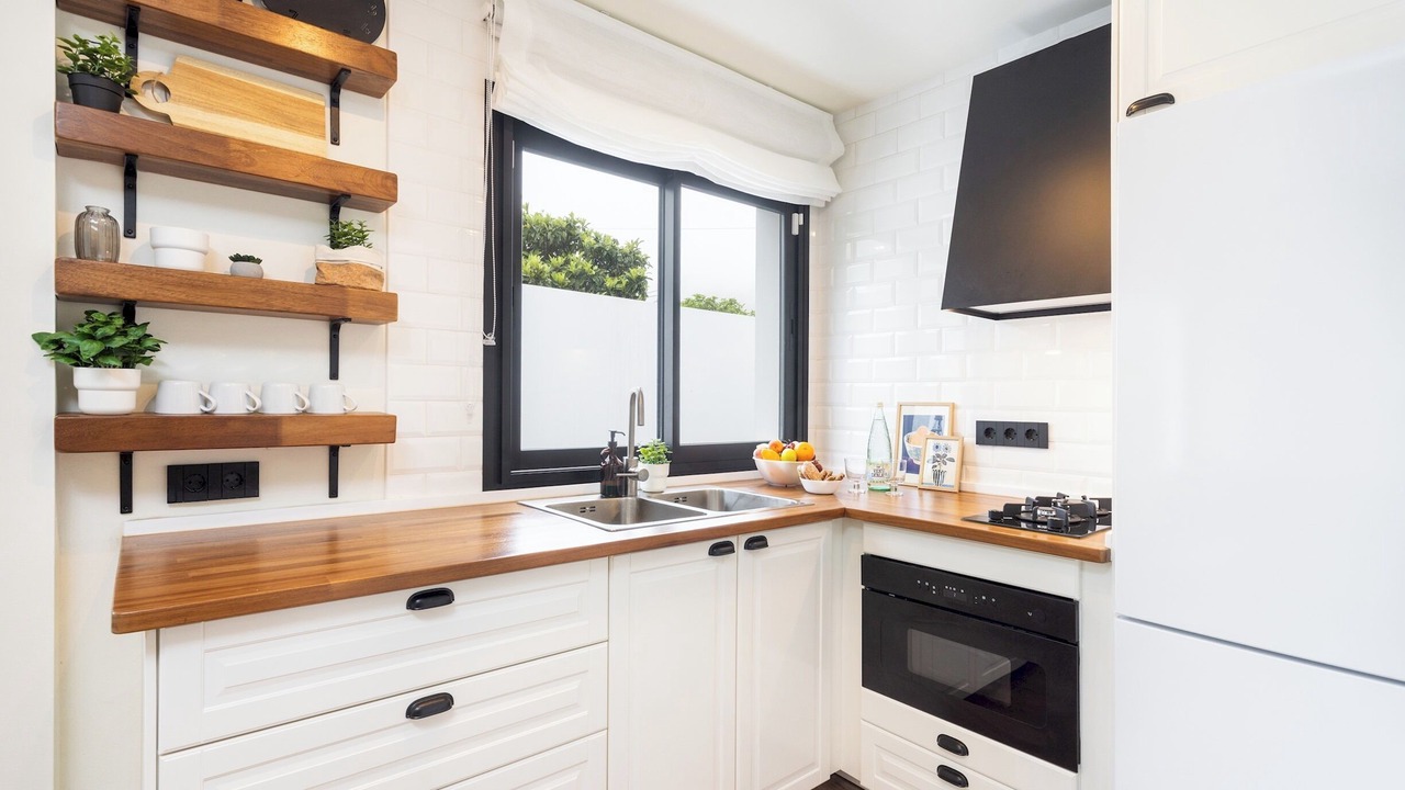 Photo of Kitchen in Buenavista del Norte