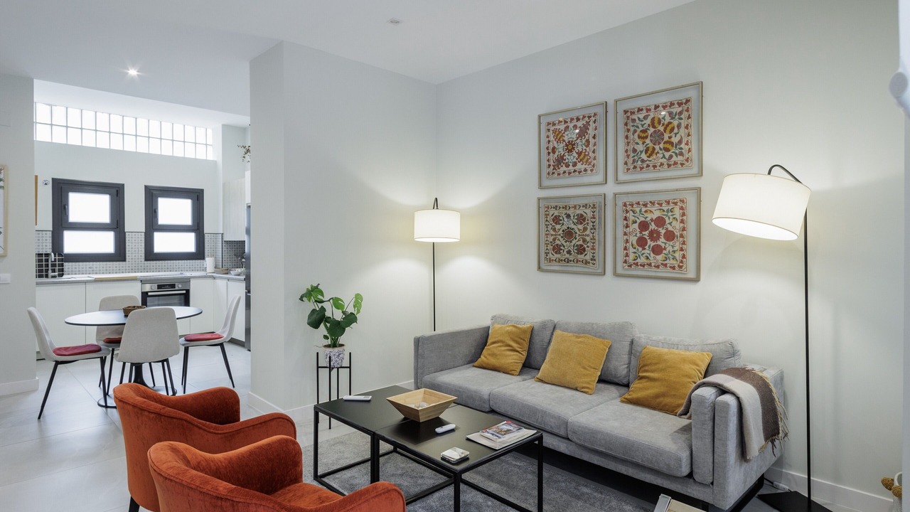 Photo of Livingroom in Los Remedios