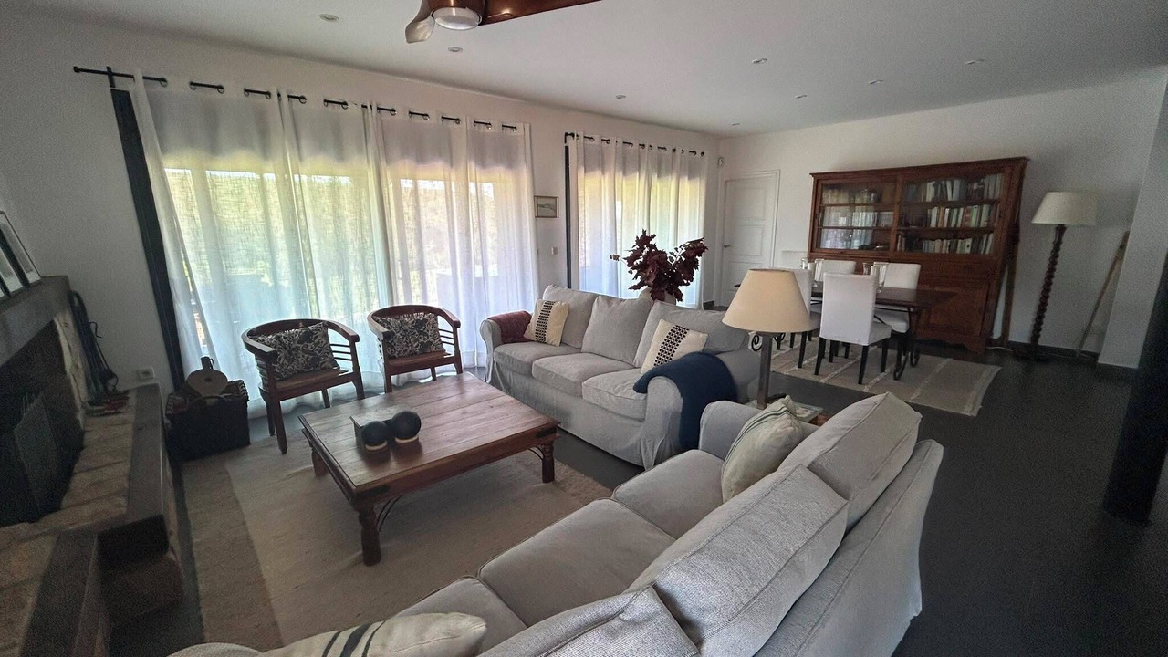 Photo of Livingroom in Candeleda
