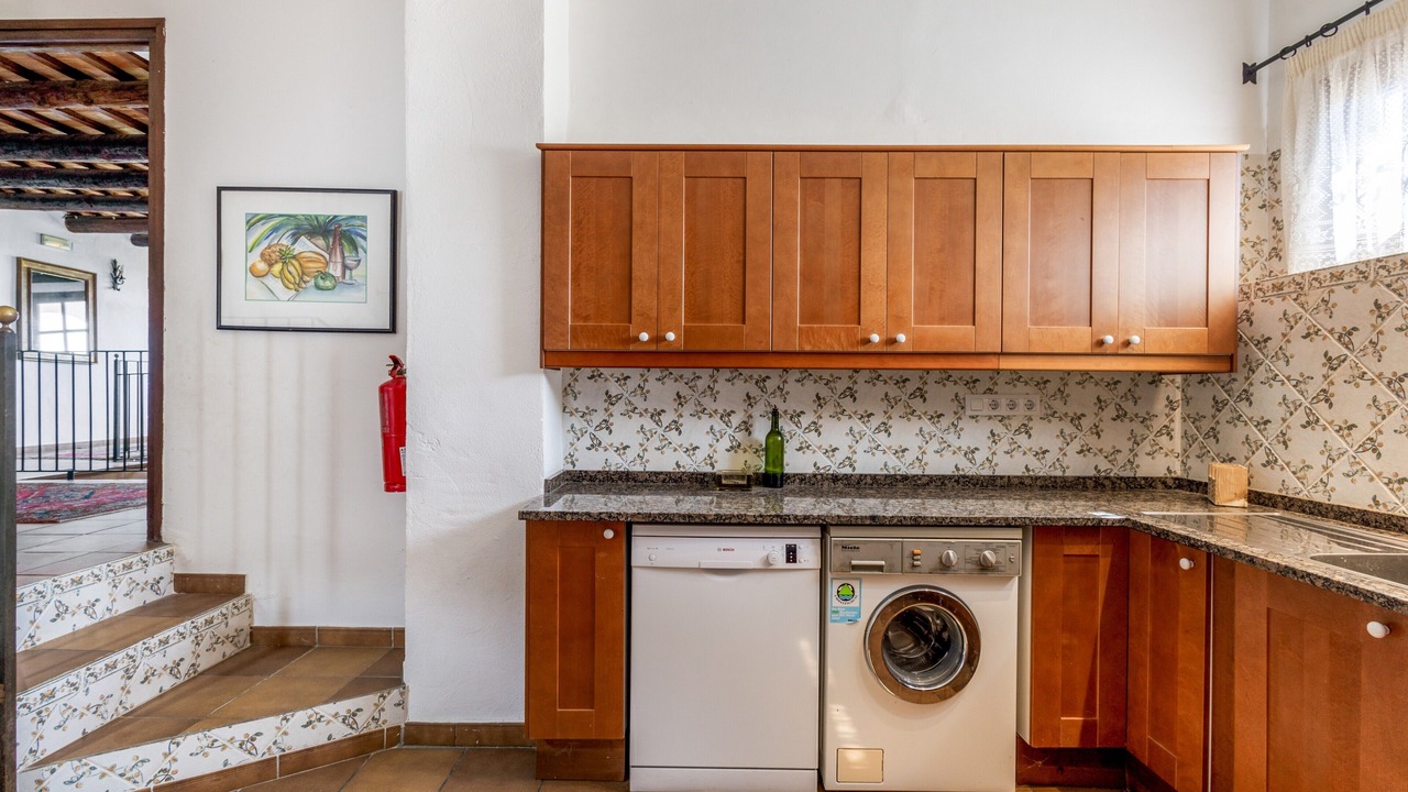 Photo of Kitchen in Sant Pere de Ribes