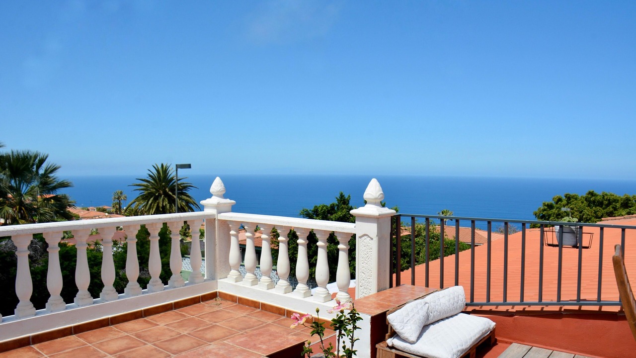 Photo of Patio Balcony in Sauzal