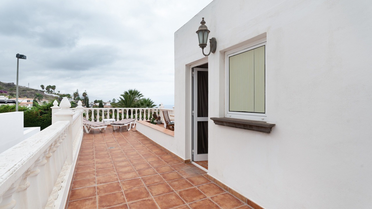Photo of Patio Balcony in Sauzal