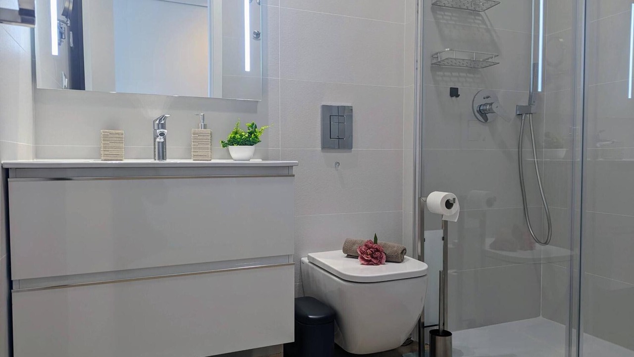 Photo of Bathroom in Orihuela Costa
