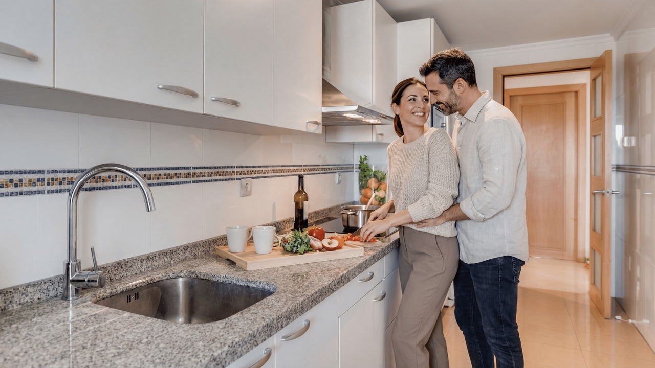 Photo of Kitchen in Golden Mile