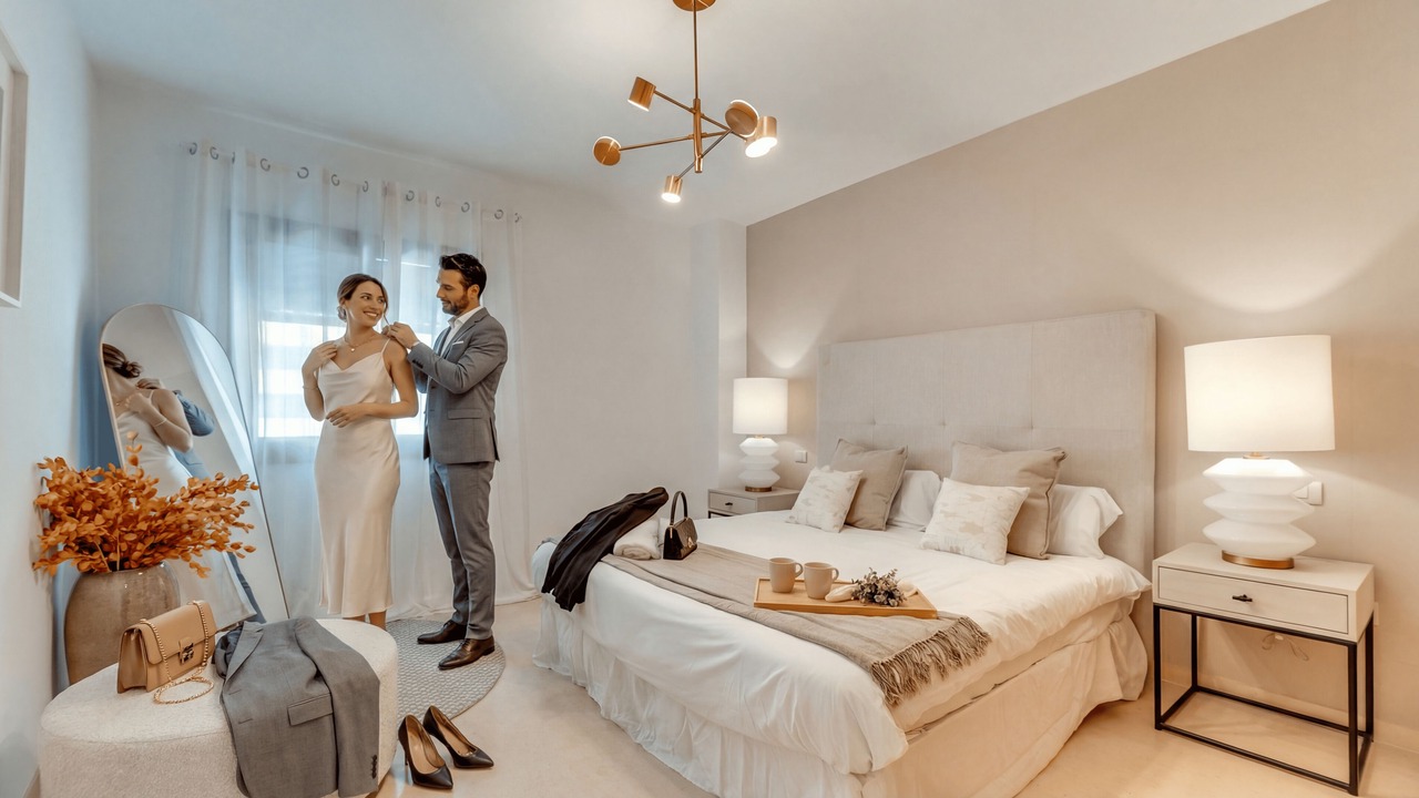 Photo of Bedroom in Golden Mile
