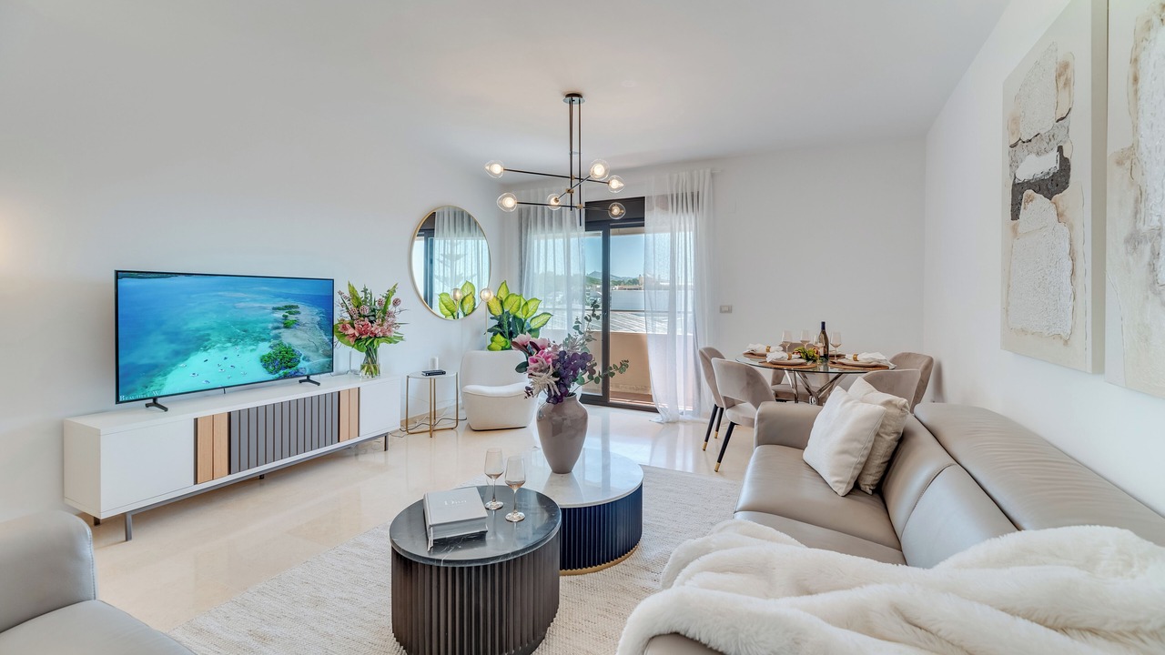 Photo of Livingroom in Golden Mile