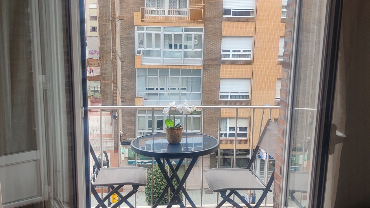 Photo of Patio Balcony in Gijon-Este