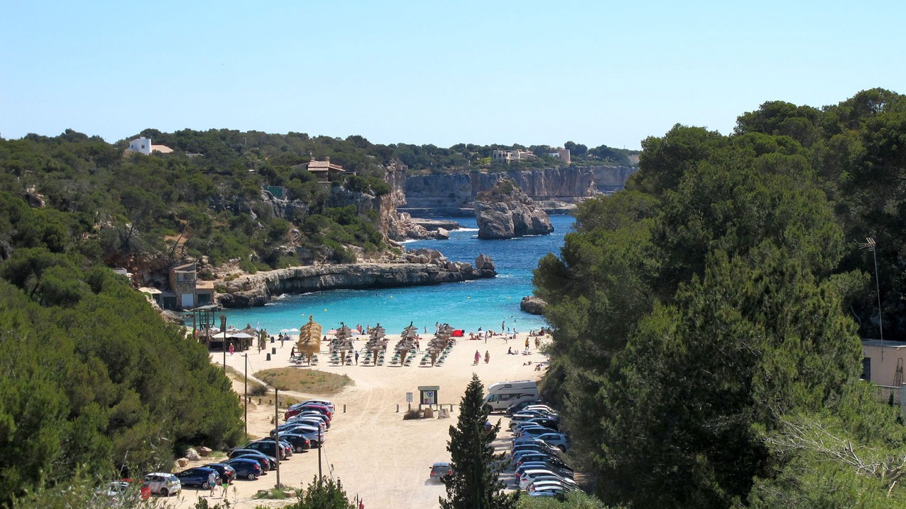 Photo of Outdoor in Cala Llombards