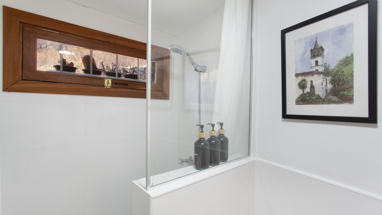 Photo of Bathroom in Icod de los Vinos