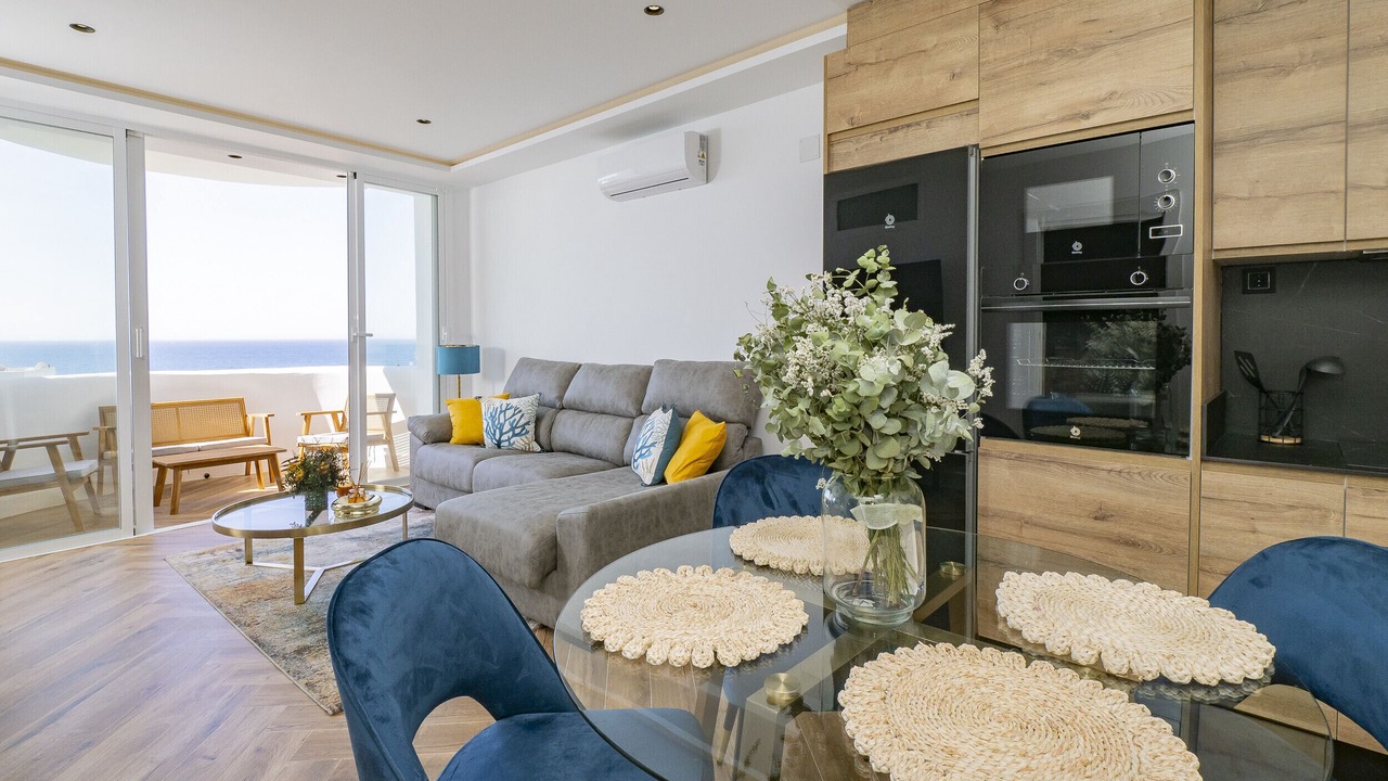 Photo of Livingroom in Calahonda