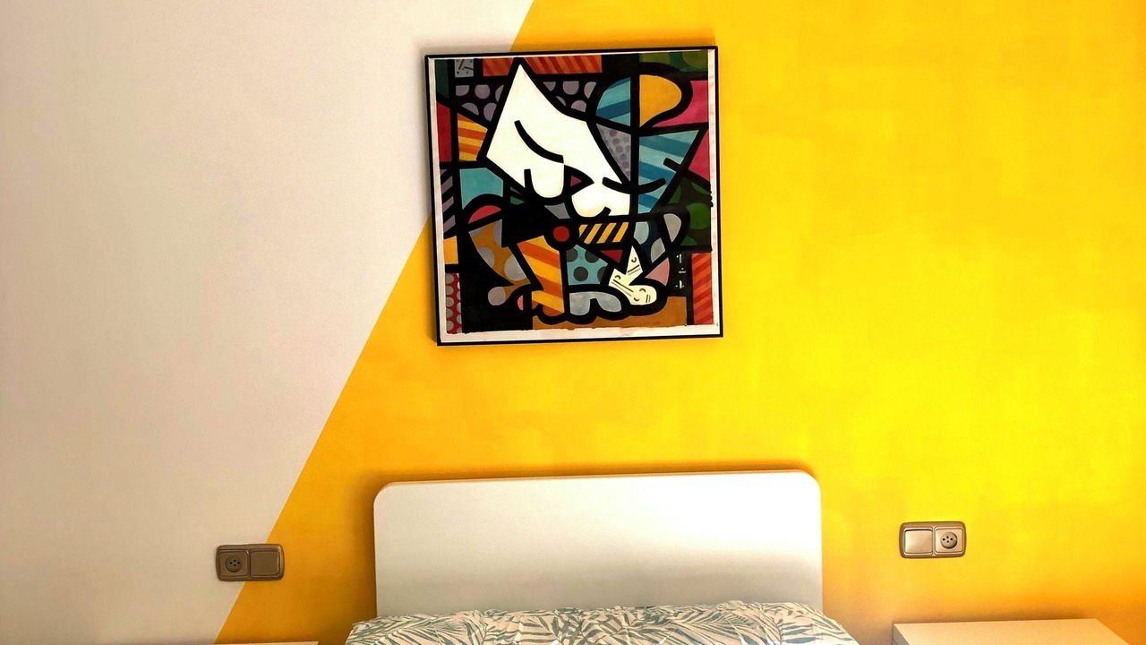 Photo of Bedroom in Vilaboa