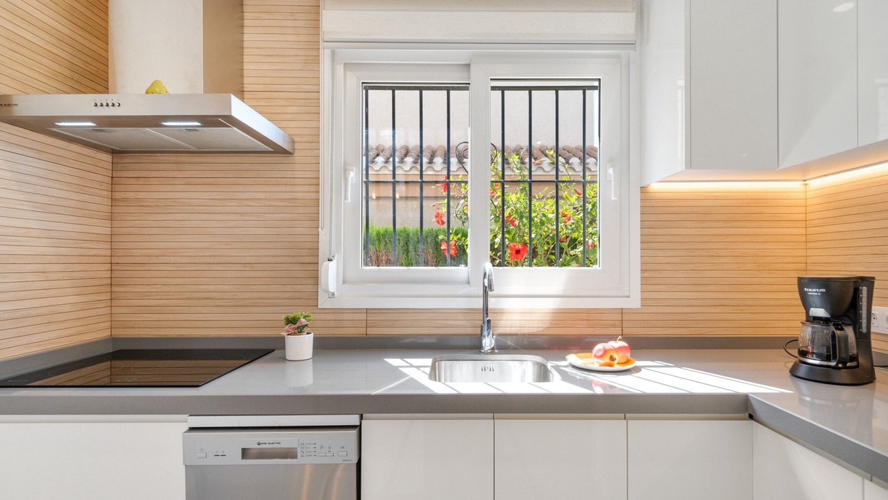 Photo of Kitchen in Playa Flamenca