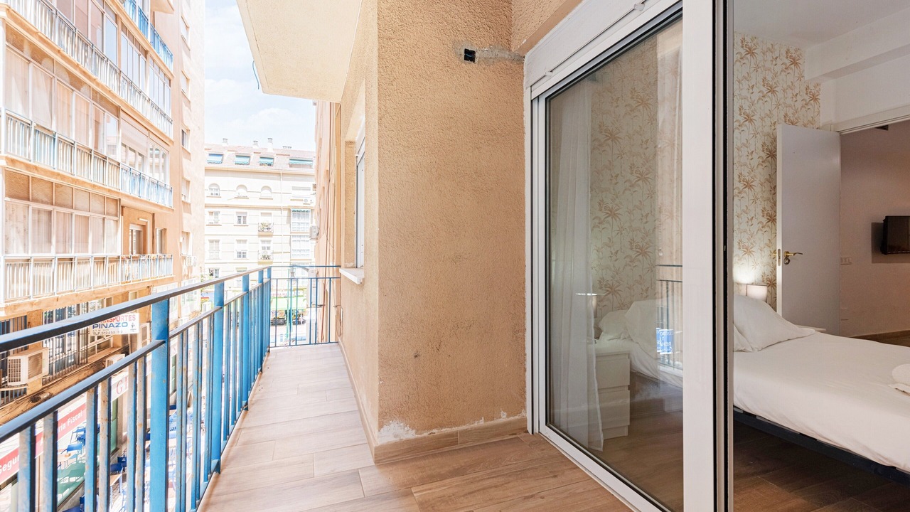 Photo of Bedroom in Ensanche Centro
