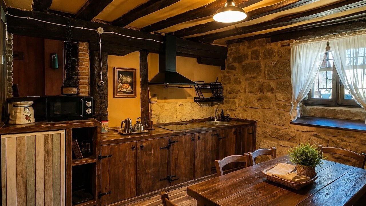 Photo of Kitchen in Abalos