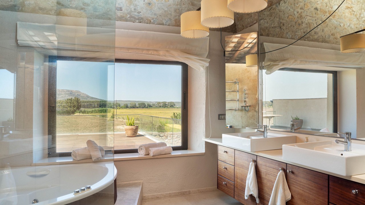 Photo of Bathroom in Torroella de Montgri