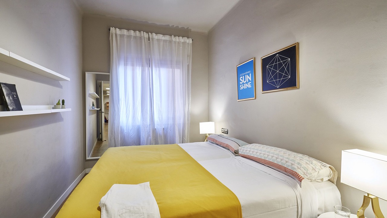 Photo of Bedroom in La Font de la Guatlla