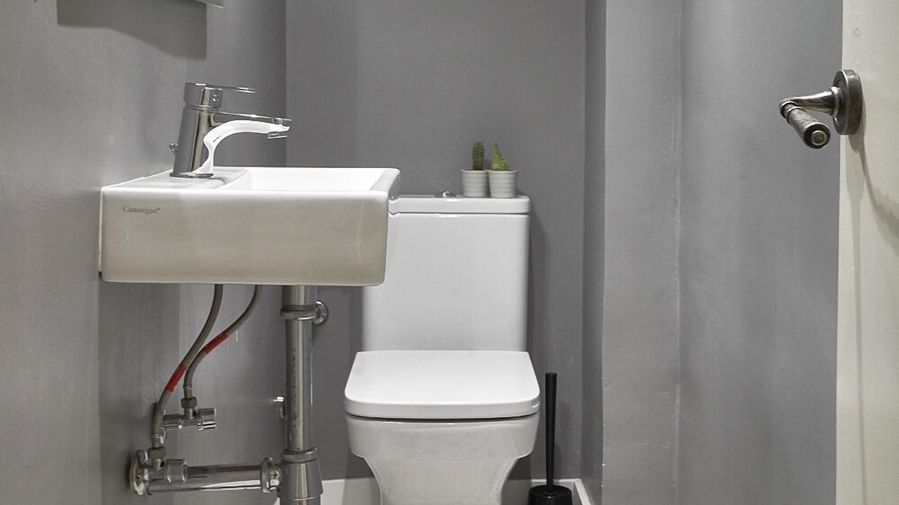 Photo of Bathroom in La Font de la Guatlla