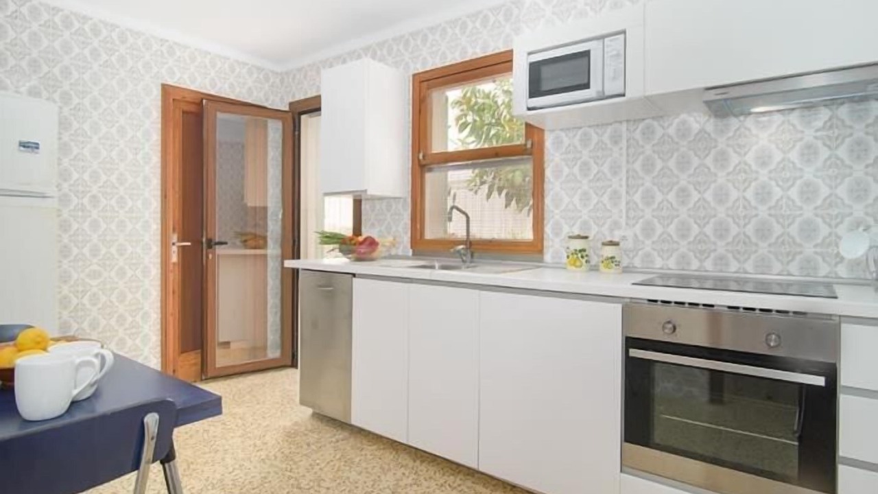 Photo of Kitchen in Cala Llombards