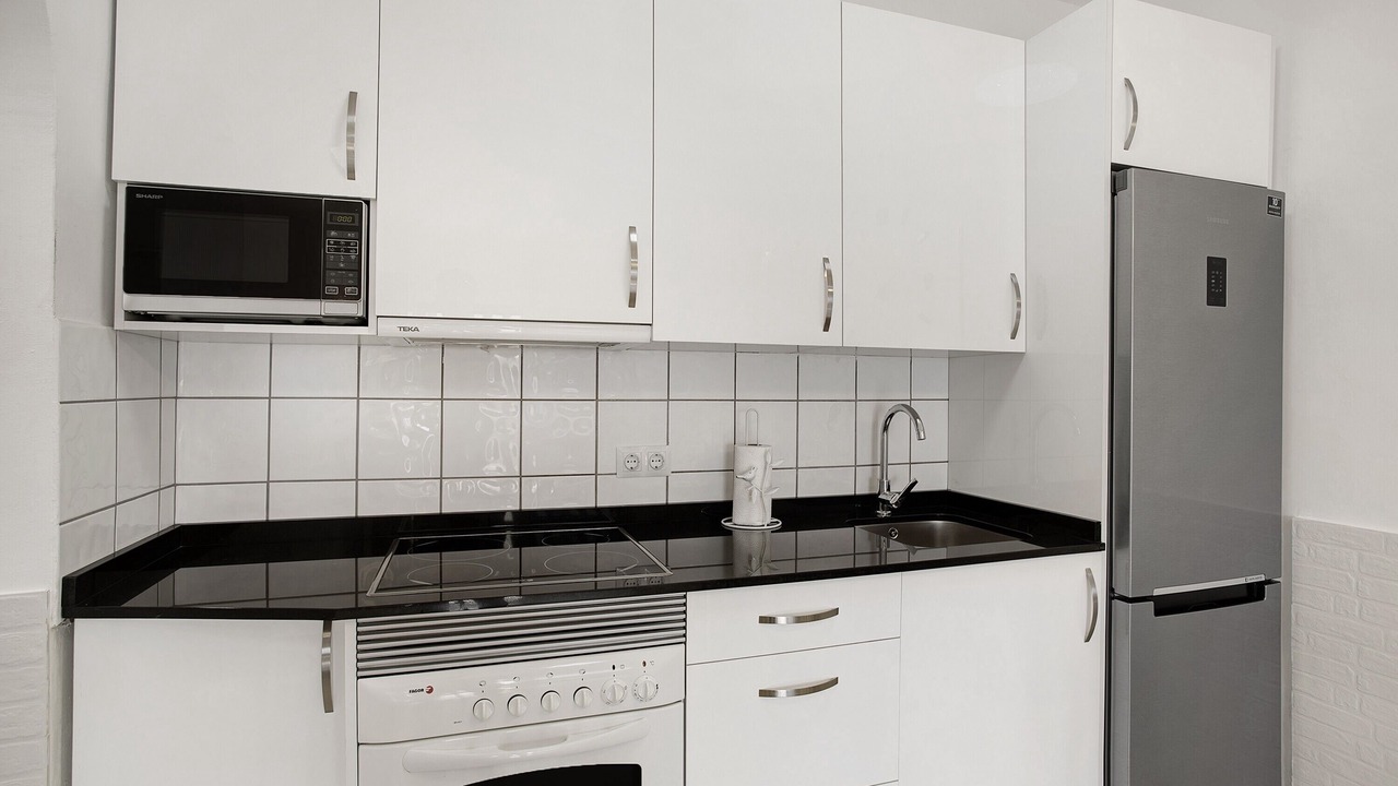 Photo of Kitchen in Puerto Rico