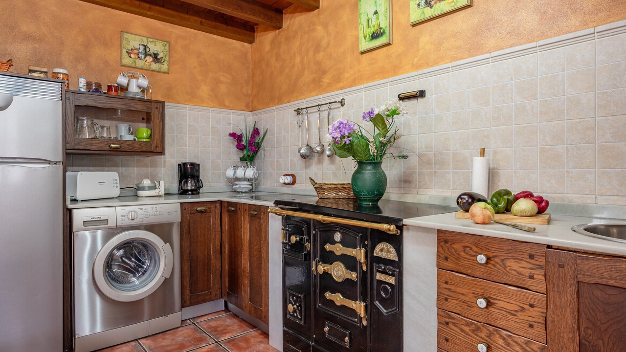 Photo of Kitchen in Camoca