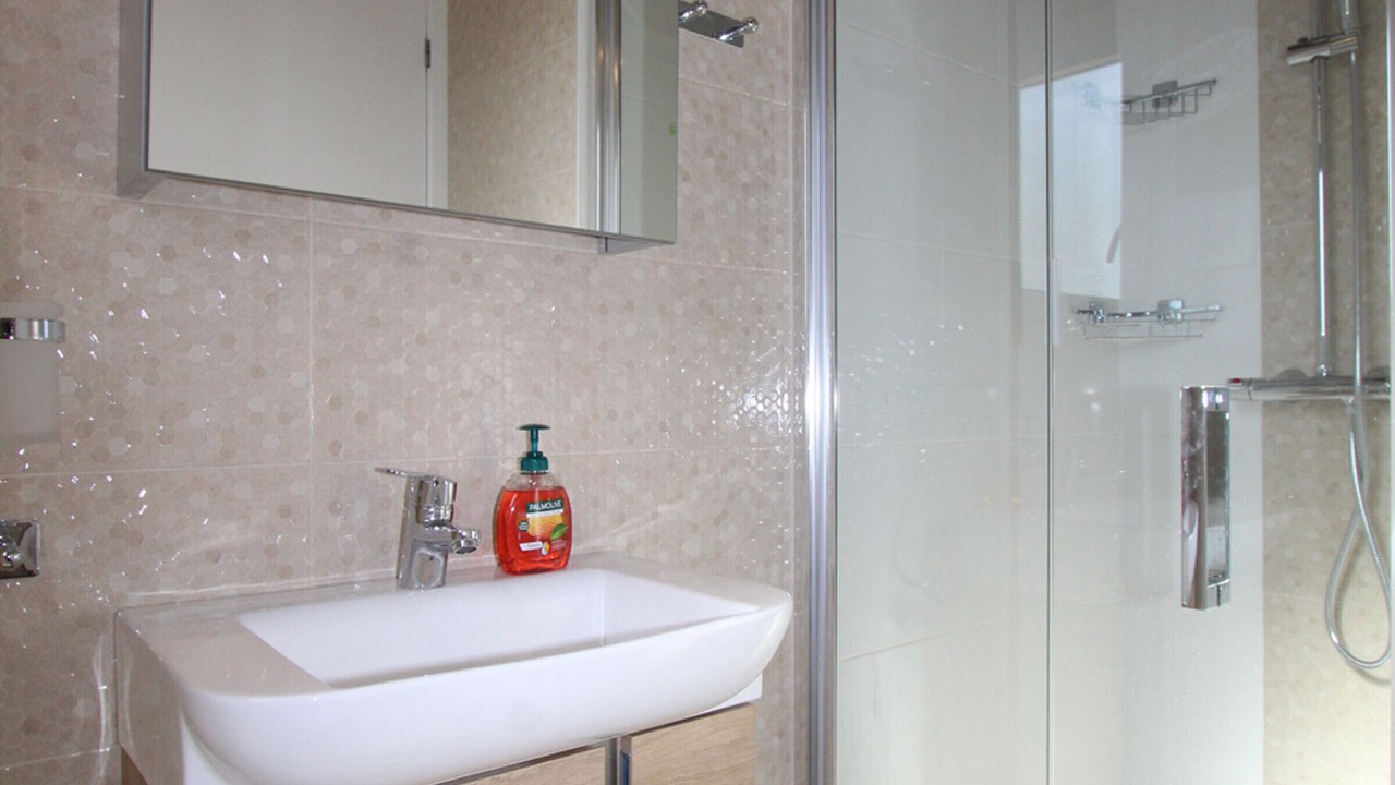 Photo of Bathroom in El Tesoro