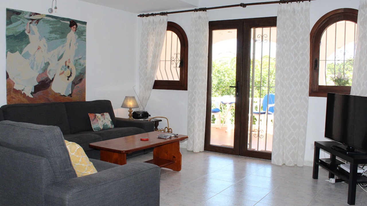 Photo of Livingroom in El Tesoro