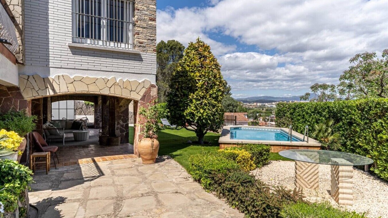 Photo of Patio Balcony in Sant Cugat del Valles