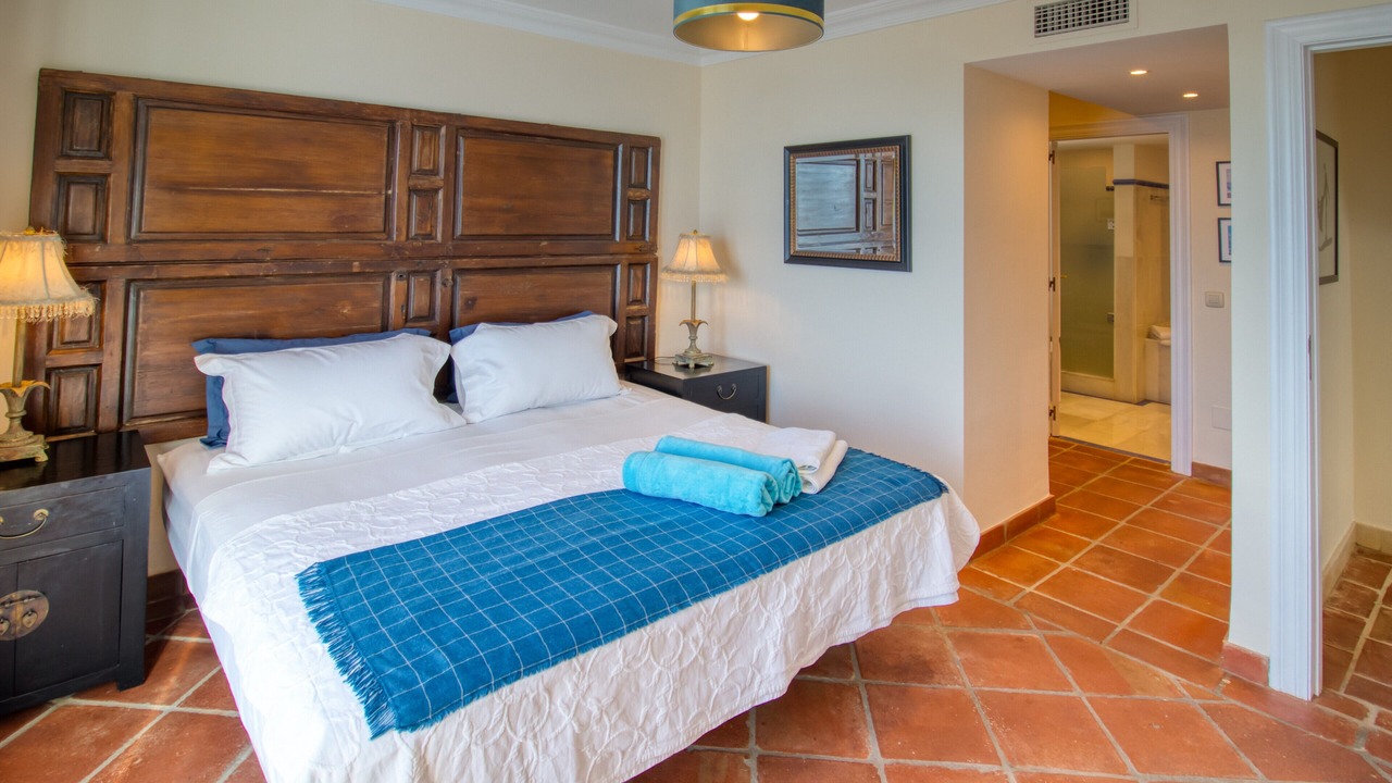 Photo of Bedroom in Bahia de Casares