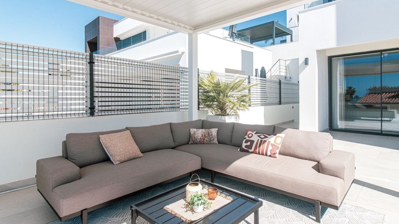 Photo of Patio Balcony in Chimenea