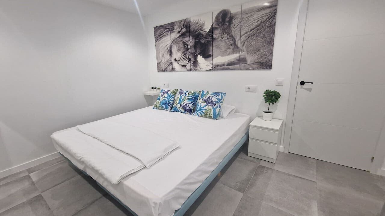 Photo of Bedroom in Palma de Mallorca