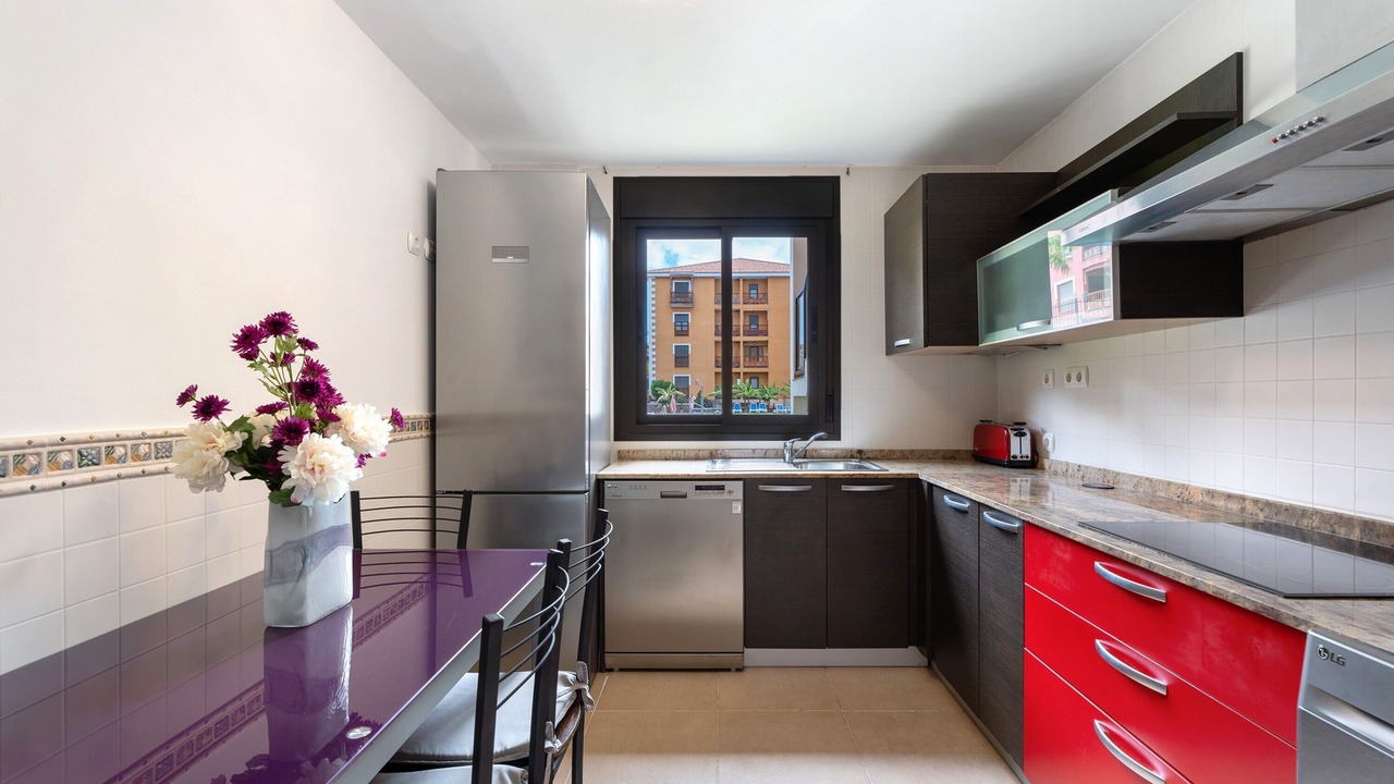 Photo of Kitchen in Palm-Mar