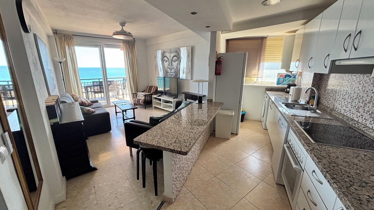 Photo of Kitchen in Torremolinos